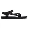 Image de Teva Teva Womens Black Original Universal Sandals - 39
