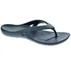 Image de Crocs Kadee Ii Flip Sandales Femme Noir - 42
