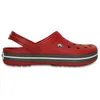 Image de Crocs Crocband Clogs chaussures Sandales en Pepper 11016 6EN [UK M3/W4 US M4/W6]