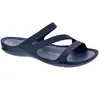 Image de Crocs Mules Crocs Swiftwater Sandal W Noir - 41 - 42