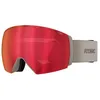 Image de Atomic - Revent Q L Hd Solo Cat. 3-2 - Masque De Ski Taille Large Fit, Jaune