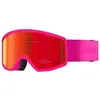Image de Atomic - Kid's Four Junior Xs Flash S2 - Masque De Ski Taille Small Fit, Rouge