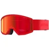 Image de Atomic - Kid's Four Junior Xs Flash S2 - Masque De Ski Taille Small Fit, Rouge