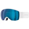 Image de Atomic - Kid's Revent Junior S Flash - Masque De Ski Taille Small Fit, Blanc