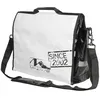 Image de M-Wave Épaule Messenger 25 litres blanc / noir