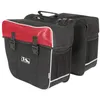 Image de M-Wave sac double Amsterdam 30L rouge