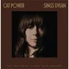 Image de Cat Power Sings Dylan: The 1966 Royal Albert Hall Concert - Vinyle 33 Tours