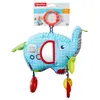 Image de Jouet d'éveil Fisher Price Mon éléphant d'activités