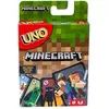 Image de Mattel Mattel Uno Minecraft Card Game