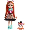 Image de Enchantimals Tanzie Tiger Doll &amp Tuft Figure