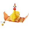 Image de Mattel Jeu De Société La Poule Joséphine Mattel Frl14