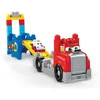 Image de First Builders Mega Bloks  Mon Camion De Course