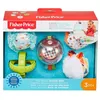 Image de Jeu d'éveil Fisher Price Balle d'activités pour les cinq sens