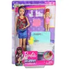 Image de Coffret Barbie Babysitter Heure du bain