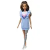 Image de Barbie Fashionistas poupée adolescente fille 33 cm (FXL54)