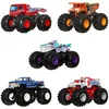 Image de Hot Wheels Monster Trucks - Monster Truck 1:24 (ModÃ¨le alÃ©atoire) - Petite Voiture - 3 ans et +