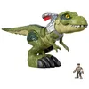 Image de Imaginext - Jurassic World - Redoutable T-Rex