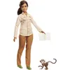 Image de Poupée Barbie Collection National Geographic Protectrice de l'environnement Mattel