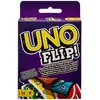 Image de Mattel Uno Flip - Jeu De Cartes Famille - 7 Ans Et +