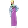 Image de Barbie Bmr1959 Veste En Jean Mattel Ght95