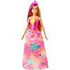 Image de Poupée Barbie Princesse Barbie Dreamtopia Fleurs Modèle aléatoire