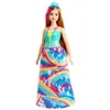 Image de Mattel Barbie Dreamtopia Princesse Arc-En-Ciel - Gjk16 - Poupée Mannequin - 3 Ans Et +