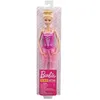 Image de Poupée Barbie Ballerine Blonde Modèle aléatoire