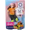Image de Poupée Barbie JO Skateboard