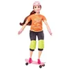Image de Mattel Barbie Jeux Olympiques Tokyo 2020 Championne De Skateboard