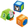 Image de Jouet d'éveil Fisher-Price Nouveaux Cubes d'Eveil Surprises