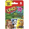 Image de Mattel Games Mattel - Uno Junior - Jeu De Cartes Pour Enfants - Dès 3 Ans