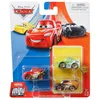 Image de Pack de 3 mini véhicules Disney Cars Modèle aléatoire