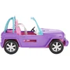 Image de Barbie - Le Buggy de - VÃ©hicule PoupÃ©e Mannequin - 3 ans et +