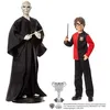 Image de Harry Potter-Pack 2 PoupÃ©es Voldemort Et Harry Potter PoupÃ©e Mannequin-Mattel