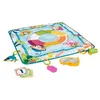 Image de Fisher-Price Grr44 Gymnase Et Tapis D'Ã©veil Pour BÃ©bÃ© Multicolore Tapis De Jeux Pour BÃ©bÃ©