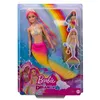Image de Poupée Barbie Dreamtopia Sirène magique arc en ciel