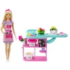 Image de Coffret Barbie fleuriste