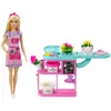 Image de Mattel Barbie  Coffret Barbie Fleuriste