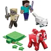 Image de Mattel Minecraft - Figurine 8 cm (modèle aléatoire) - Figurines - Dès 6 ans