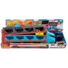 Image de Hot Wheels Hot Wheels City - Super transporteur extensible - Circuit / Petite voiture - Dès 4 ans