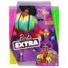 Image de Poupée Barbie Mattel Fashionistas Extra Manteau Multicolore