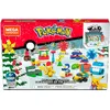 Image de Jeu de construction Mega Calendrier Avent Pokémon