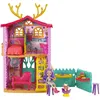 Image de Mattel Enchantimals  Coffret Nouvelle Maison De Danessa Biche