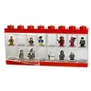 Image de Room copenhagen - 40660001 - présentoir de 16 figurines - lego - rouge