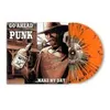 Image de Go Ahead Punk Make My Day Vinyle Coloré