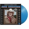 Image de Something Borrowed, Something New : A Tribute to John Anderson Édition Limitée Vinyle Bleu