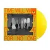 Image de Time Will Wait For No One Édition Limitée Vinyle Jaune