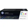 Image de HP 131A (U0SL1AM) Toner 3-kleuren Multipack