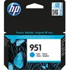 Image de HP 951 (CN050AE) Inktcartridge Cyaan