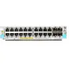 Image de Hp 20p poe+ 4p sfp+ v3